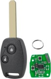 Cheie Auto Completa Programabila Techstar, cu 433MHz, 2 butoane, compatibila Honda Civic 2005&ndash;2011, Accord, CR-V, Odyssey, Pilot, Fit 2006&ndash;2008 &ndash; cip