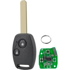 Cheie Auto Completa Programabila Techstar, cu 433MHz, 2 butoane, compatibila Honda Civic 2005&ndash;2011, Accord, CR-V, Odyssey, Pilot, Fit 2006&ndash;2008 &ndash; cip