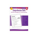 Comprehension Skills: Short Passages for Close Reading: Grade 5