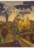Mica Printesa Sara Crewe Corint Carti pentru Copii Roman Poveste Copilarie