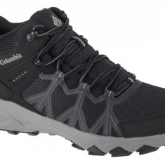 Pantofi de trekking Columbia Peakfreak II Mid Outdry 2005091010 negru