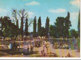 CPI B 10856 CARTE POSTALA - ORADEA. BAILE &quot;VICTORIA&quot;, STRANDUL, Circulata, Fotografie