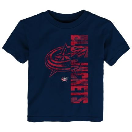 Columbus Blue Jackets tricou de copii Cool Camo - Dětsk&eacute; XL (14 - 16 let)