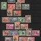 Lot Ghana / Coasta de Aur, 1948 | Motive naţionale - Monarhie - SUPRATIPAR | aph