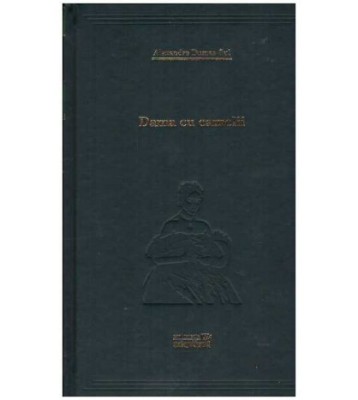 Alexandre Dumas - fiul - Dama cu camelii (Vol.70) - 115524 foto