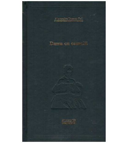 Alexandre Dumas - fiul - Dama cu camelii (Vol.70) - 115524