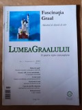 Revista LUMEA GRAALULUI - 5 NUMERE (Abd Ru Shin)