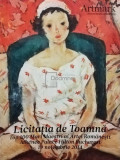 Licitatia de Toamna - Top 100 Mari Maestri ai Artei Romanesti (19 noiembrie 2014) (editia 2014)