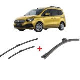 Cumpara ieftin Set 3 stergatoare MERCEDES-BENZ T-CLASS MPV (W420) 2022, parbriz si luneta, Bosch Aerotwin