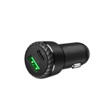 Mcdodo Incarcator Auto Dual Port 36W