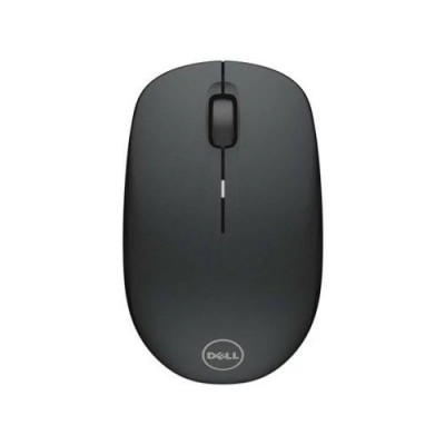 MOUSE wireless DELL WM126 negru 570-AAMH-05 foto