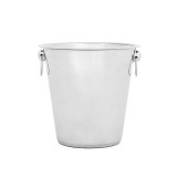 Frapiera din inox Grunberg, 29.5 x 21 cm, capacitate 3 l, Argintiu