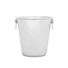 Frapiera din inox Grunberg, 29.5 x 21 cm, capacitate 3 l, Argintiu