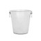 Frapiera din inox Grunberg, 29.5 x 21 cm, capacitate 3 l, Argintiu