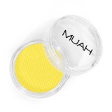 Cumpara ieftin Fard colorat pe baza de apa MUAH Hype - Electric Yellow