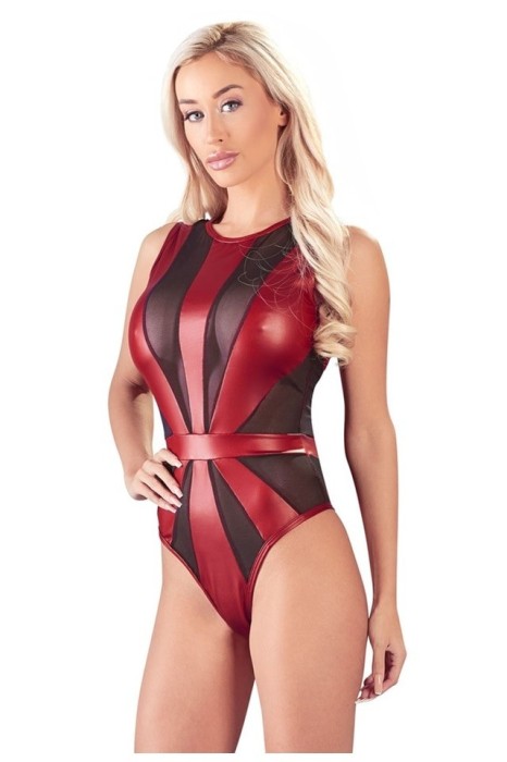 Body String Design Cottelli Party - Rosu