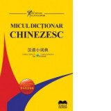 Micul dictionar chinezesc. Chinez-roman, roman-chinez - Pang Jiyang, Wu Min