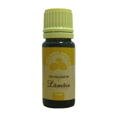 Ulei esential de lamaie 10ml (uz extern) foto