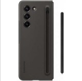 HUSE Smartphone Samsung Samsung Galaxy Z Fold 5 SlimCase&amp;Pen Bk,&quot;EF-OF94PCBEGWW&quot;