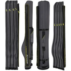 Husa Lansete Matrix Ethos Rod Holdall, 4 Compartimente foto