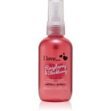 I Love Raspberry &amp; Blackberry spray de corp racoritor 100 ml