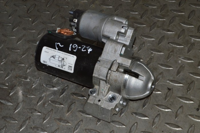 Electromotor BMW 4 Coupe F32, F82 2013 OEM: 8574102 | 14378558