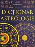 Dictionar Astrologie Rodica Purniche | Carte Anticariat 1992 Stare Buna/Foarte Buna | Limba Romana