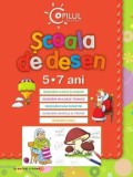 Cumpara ieftin Scoala de desen. 5-7 ani/***