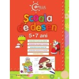 Scoala de desen. 5-7 ani/***