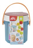 ABC GALETUSA COLORATA PENTRU SORTARE SuperHeroes ToysZone