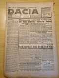 Dacia 5 august 1943-stiri al 2-lea razboi mondial,art. lugoj,oravita,