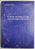 Norme Generale de Protectie a Muncii - Carte Tehnica