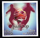 IRAQ 2011 FOTBAL CUPA ASIEI