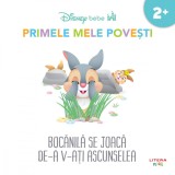 Disney Bebe, Bocanila se joaca de-a v-ati ascunselea, Primele mele povesti