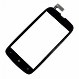 Touchscreen Nokia Lumia 610 Compatibil, Sticla cu Conector Mufa