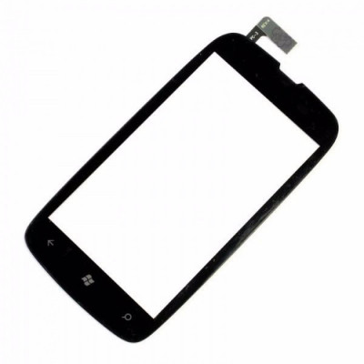 Touchscreen pentru Nokia Lumia 610 foto
