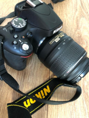 Nikon D5100 foto