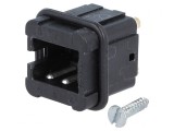 Conector HDC Inserturi Contact Mamă 6 PIN 10A 25V Staf