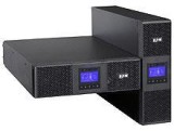 UPS Eaton, Online, Tower/rack, 5400 W, fara AVR, IEC x 8, display LCD, back-up 1 - 10 min. &quot;9SX6KiRT&quot; (timbru verde 40 lei)