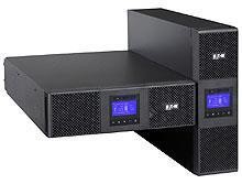 UPS Eaton, Online, Tower/rack, 5400 W, fara AVR, IEC x 8, display LCD, back-up 1 - 10 min. &amp;amp;quot;9SX6KiRT&amp;amp;quot; (timbru verde 40 lei) foto