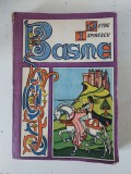 Basme - Petre Ispirescu (Literatură pentru Copii / Povești și Basme Rom&acirc;nești / Colecție Ediția 1987)