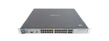 Switch HP ProCurve 3500yl-24G-PWR J8692A, 24 porturi de 1 Gb RJ45 cu PoE, cu urechi de montare &icirc;n rack