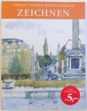 GROSSE FARBIGE KREATIVSCHULE - ZEICHNEN -herausgegeben von JOHN JACKSON , 2004