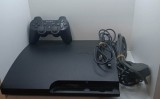 Consola PlayStation PS3 Slim 160 GB - 02-27459670-1253391 - (001)