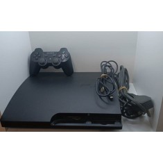 Consola PlayStation PS3 Slim 160 GB - 02-27459670-1253391 - (001)