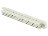 Mufă DIN 41612 Tip C Mamă 96 PIN THT Drept
