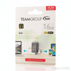 Carduri de memorie Stick Team Type-C M181 16GB