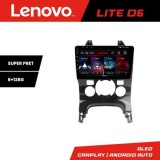 Navigatie Peugeot 3008 Quad Core Lenovo Kit-323 8 core 6+128 GB Android Waze USB Navigatie Internet Youtube Radio CarStore Technology