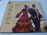 Viniluri The Barber of Seville - Rossini, Callas, Gobbi, 3 LP, Cutii Plastic Protectie