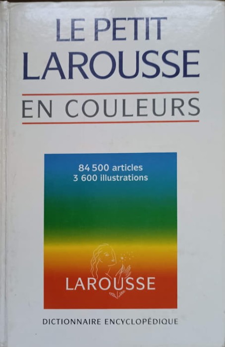 LE PETIT LAROUSSE EN COULEURS-COLECTIV-226319